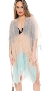 SALE!!! Kimono or Cover up